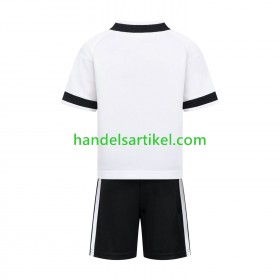 Eintracht Frankfurt Kinder Auswärts Trikotsatz 2026/27 Kurzarm